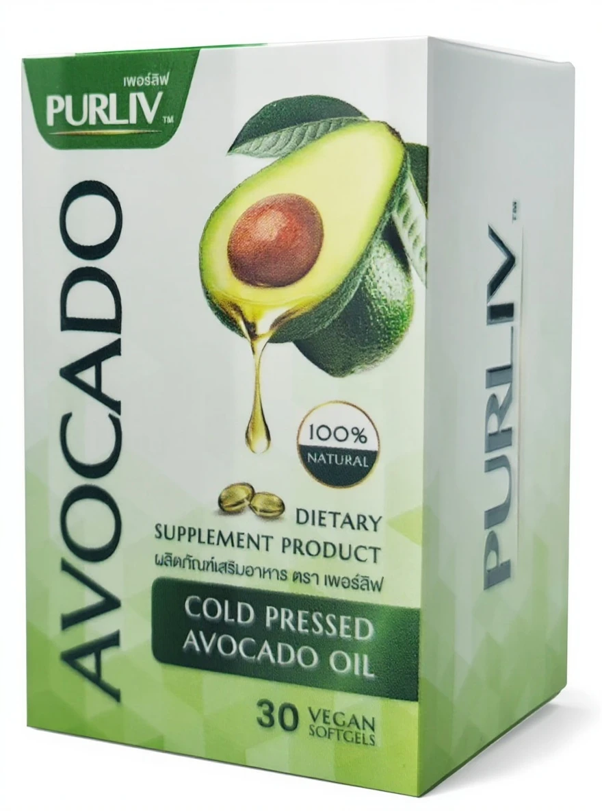 PURLIV Avocado Oil